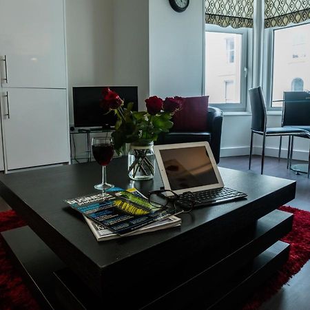 Strathmore House Apartments Plymouth Dış mekan fotoğraf
