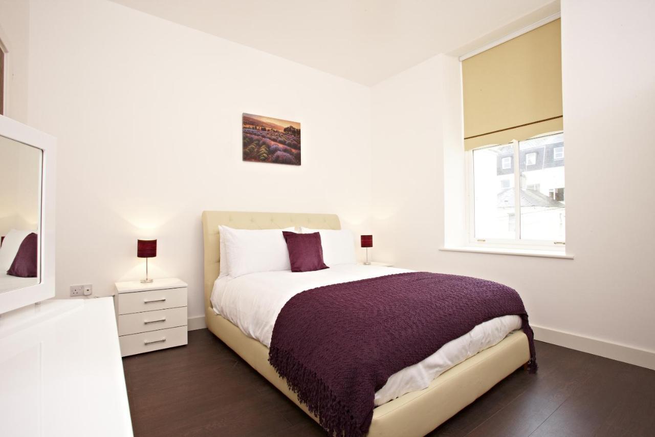 Strathmore House Apartments Plymouth Dış mekan fotoğraf