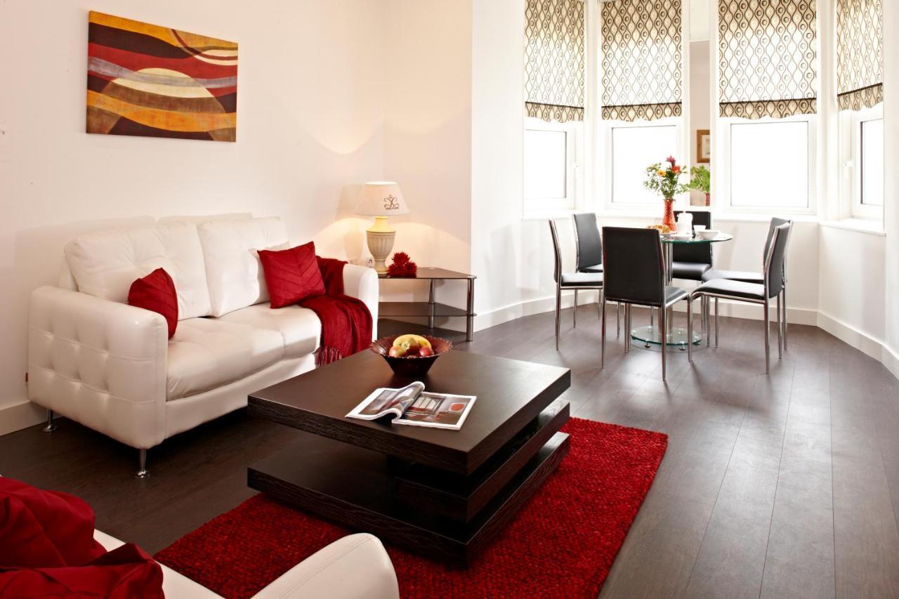 Strathmore House Apartments Plymouth Dış mekan fotoğraf
