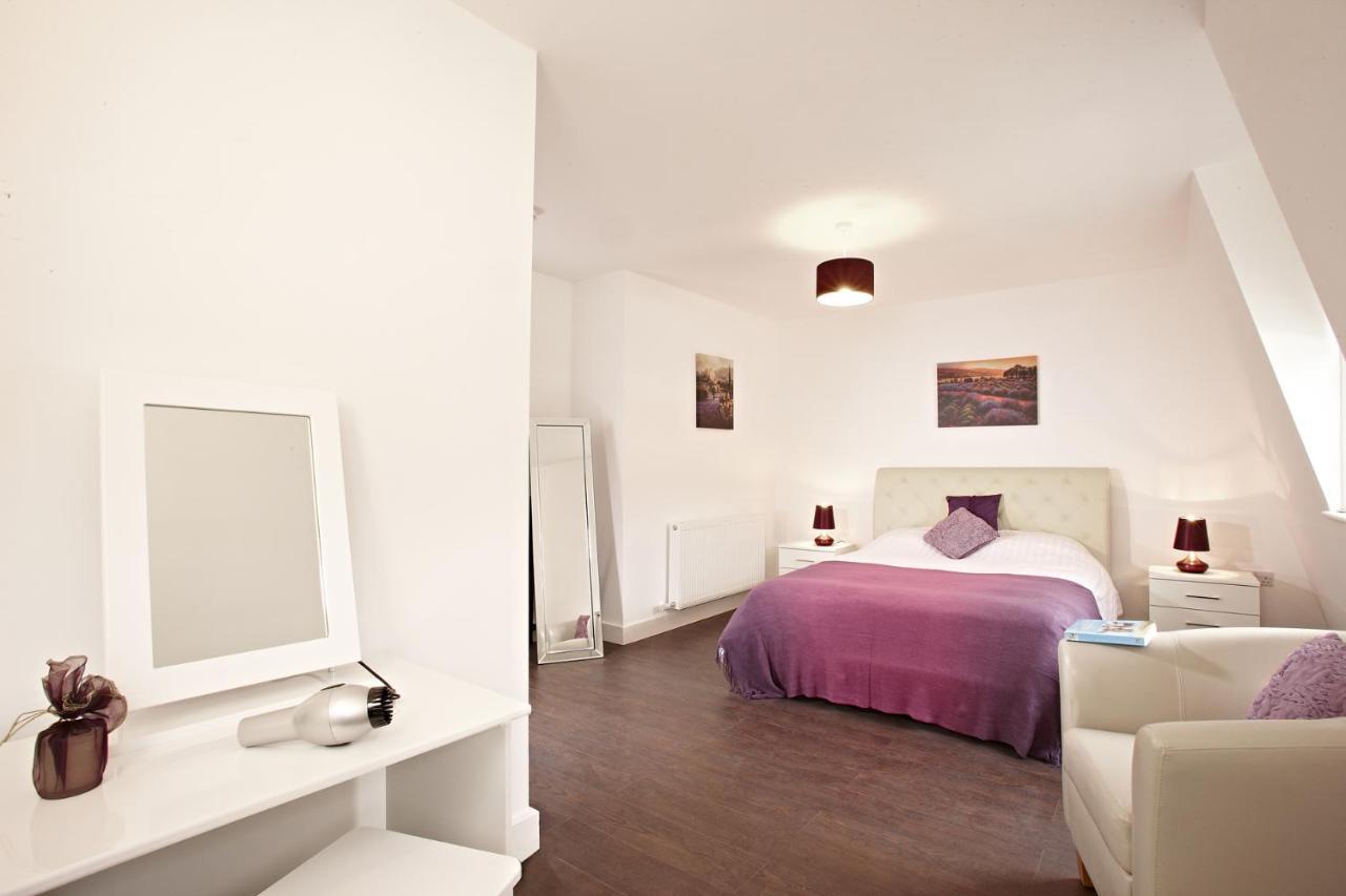 Strathmore House Apartments Plymouth Dış mekan fotoğraf