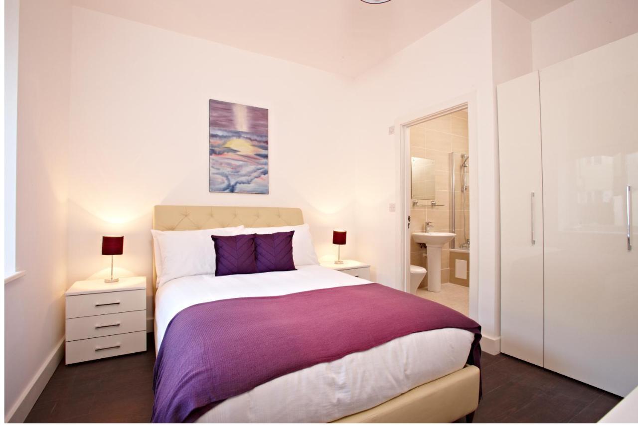 Strathmore House Apartments Plymouth Dış mekan fotoğraf