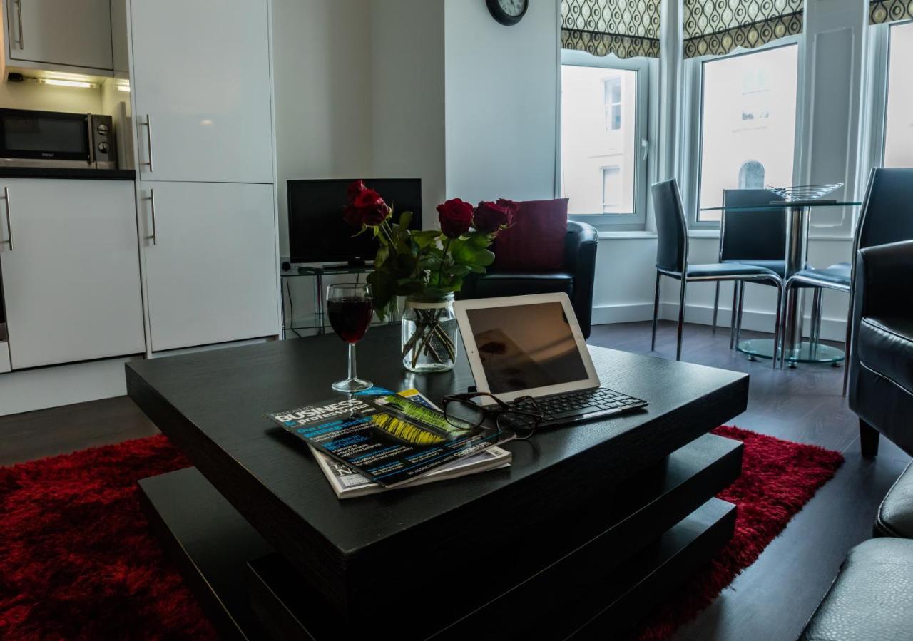 Strathmore House Apartments Plymouth Dış mekan fotoğraf