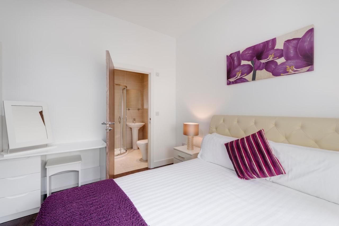 Strathmore House Apartments Plymouth Dış mekan fotoğraf