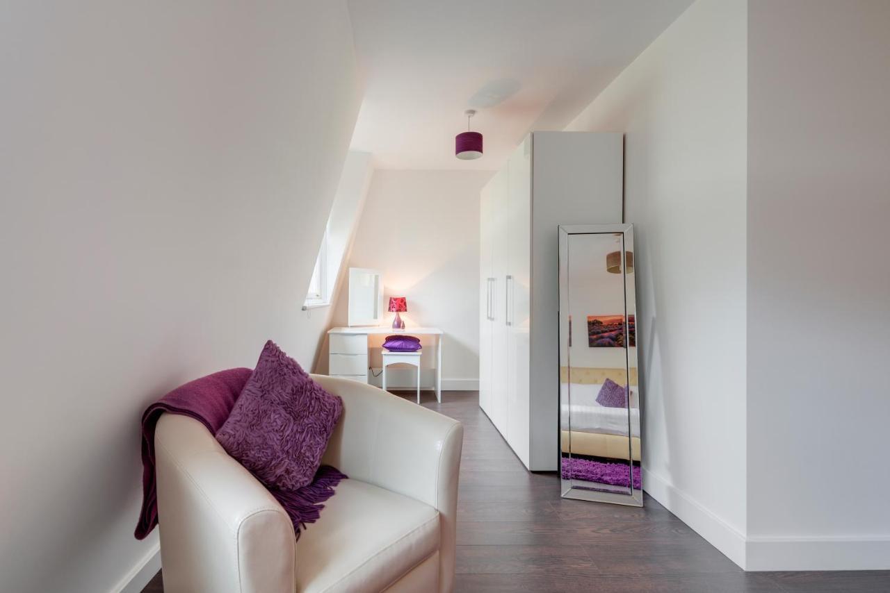 Strathmore House Apartments Plymouth Dış mekan fotoğraf