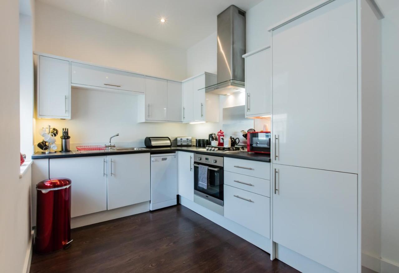 Strathmore House Apartments Plymouth Dış mekan fotoğraf