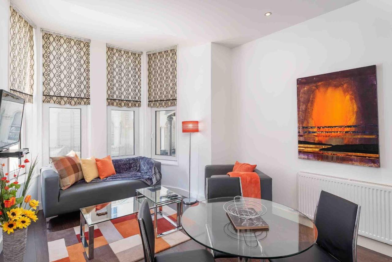Strathmore House Apartments Plymouth Dış mekan fotoğraf