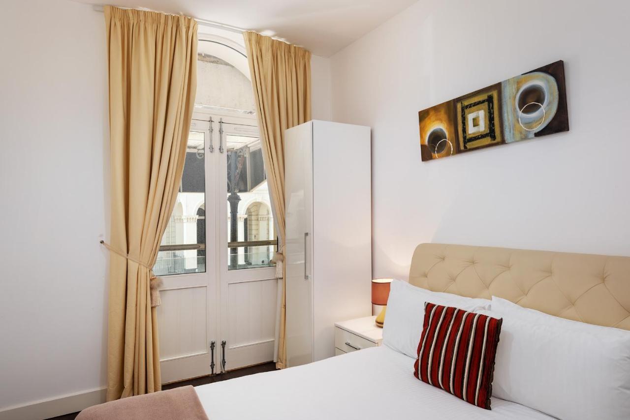 Strathmore House Apartments Plymouth Dış mekan fotoğraf