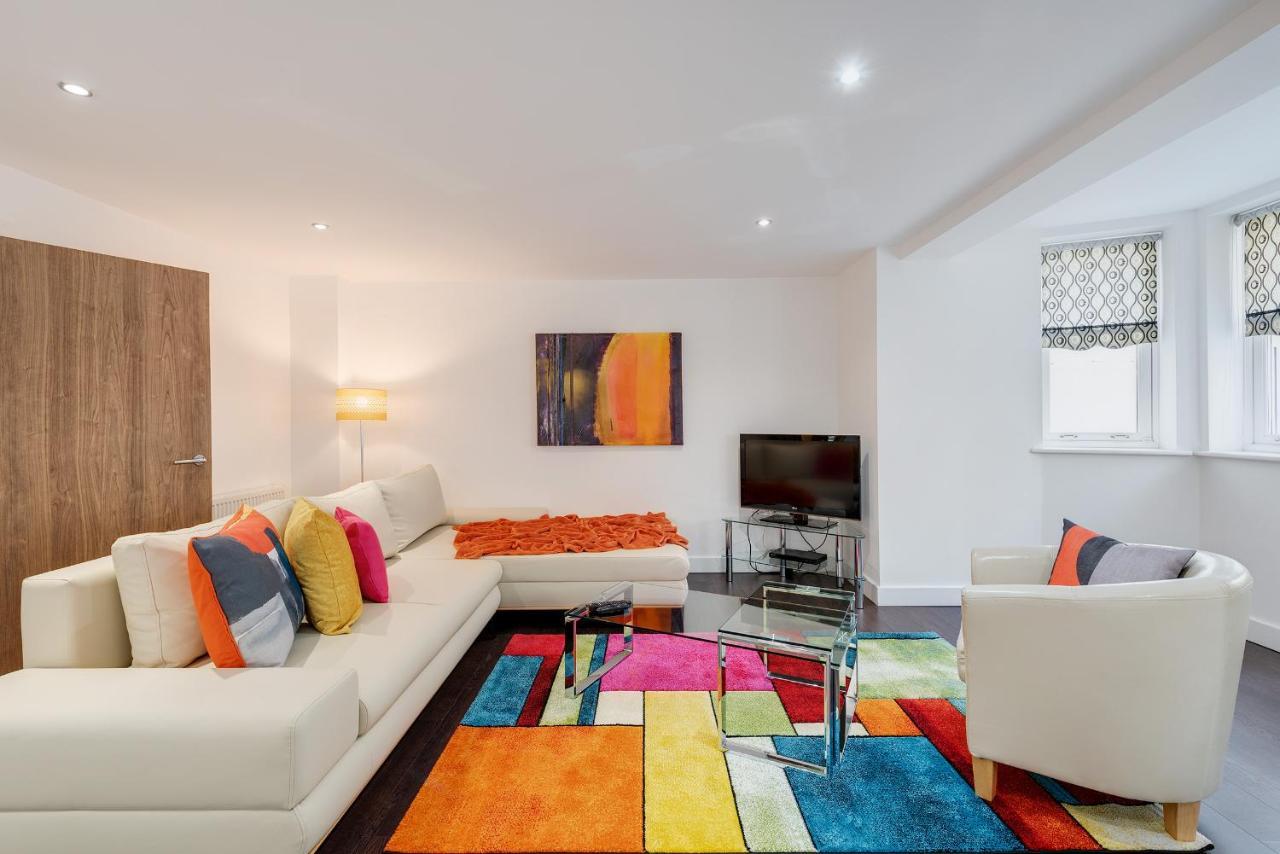 Strathmore House Apartments Plymouth Dış mekan fotoğraf