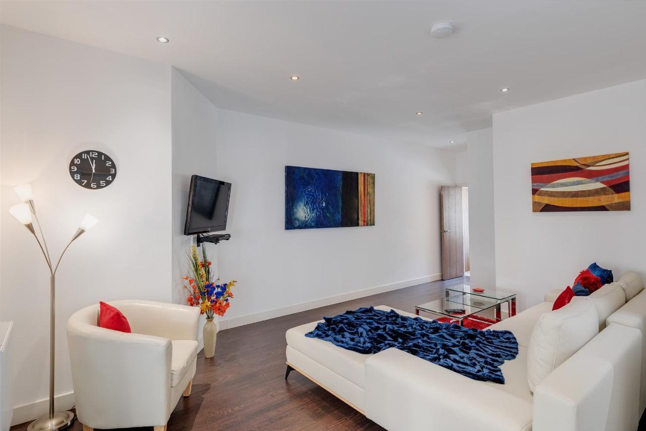 Strathmore House Apartments Plymouth Dış mekan fotoğraf