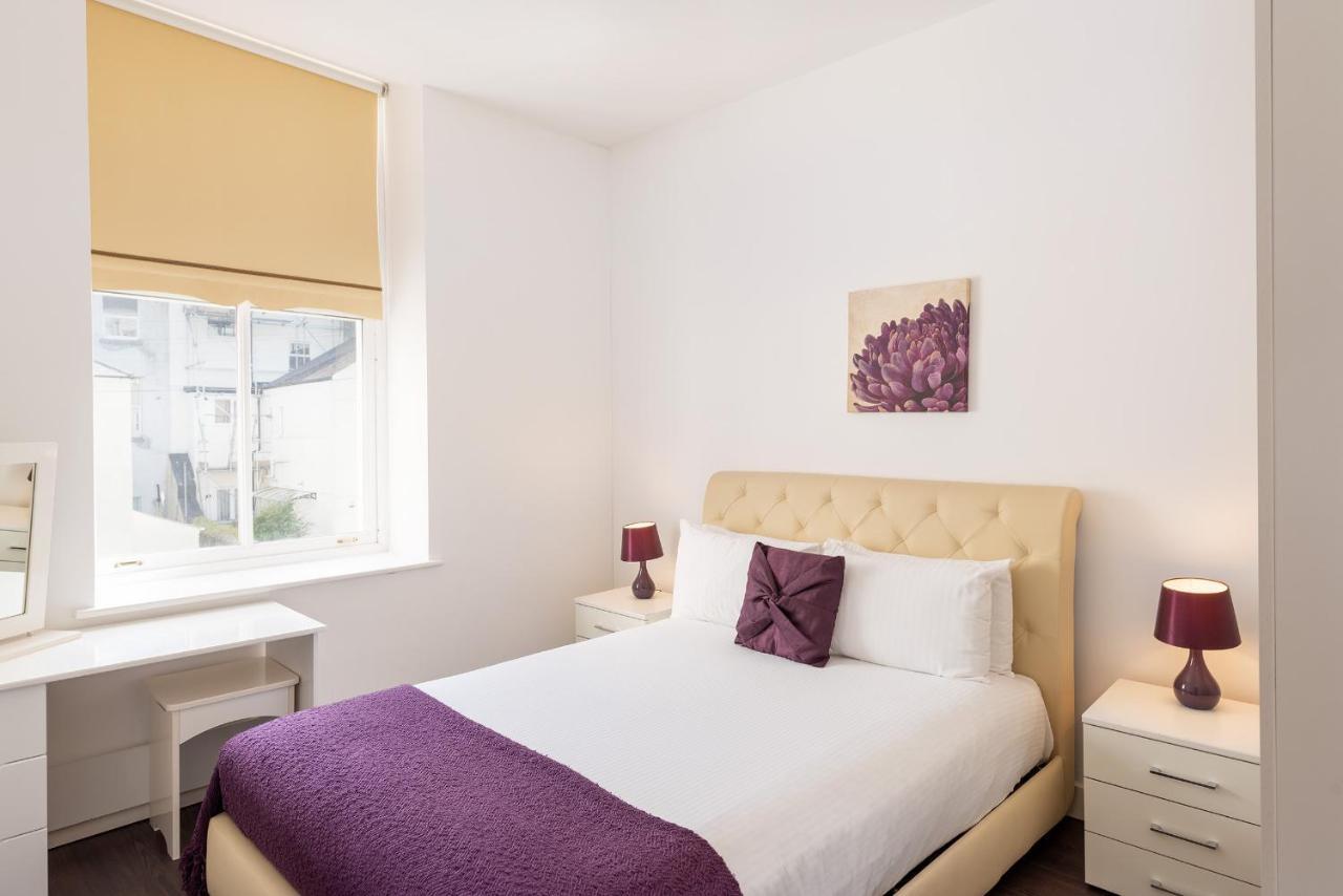 Strathmore House Apartments Plymouth Dış mekan fotoğraf