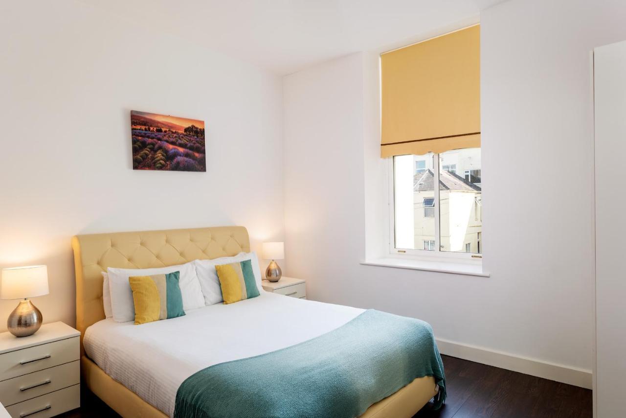 Strathmore House Apartments Plymouth Dış mekan fotoğraf