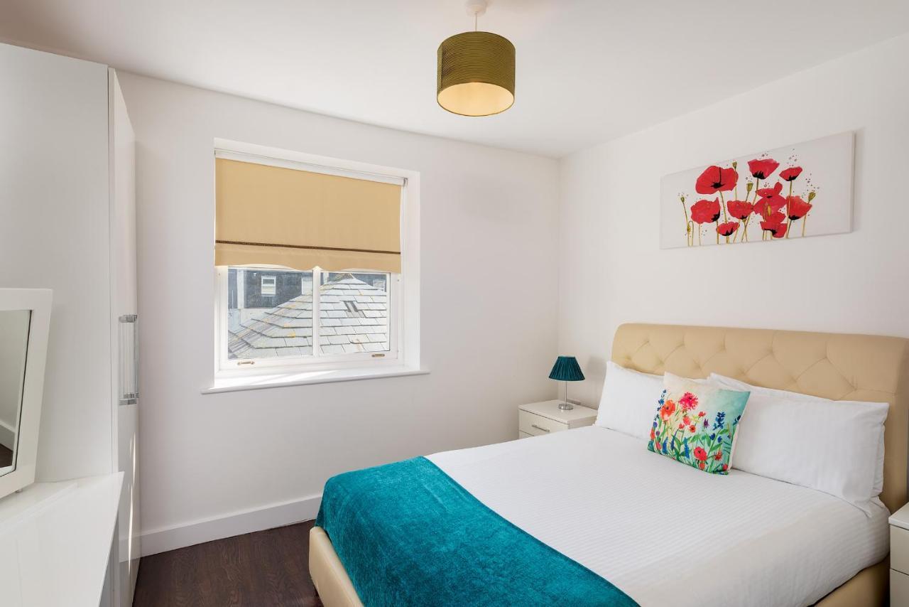 Strathmore House Apartments Plymouth Dış mekan fotoğraf