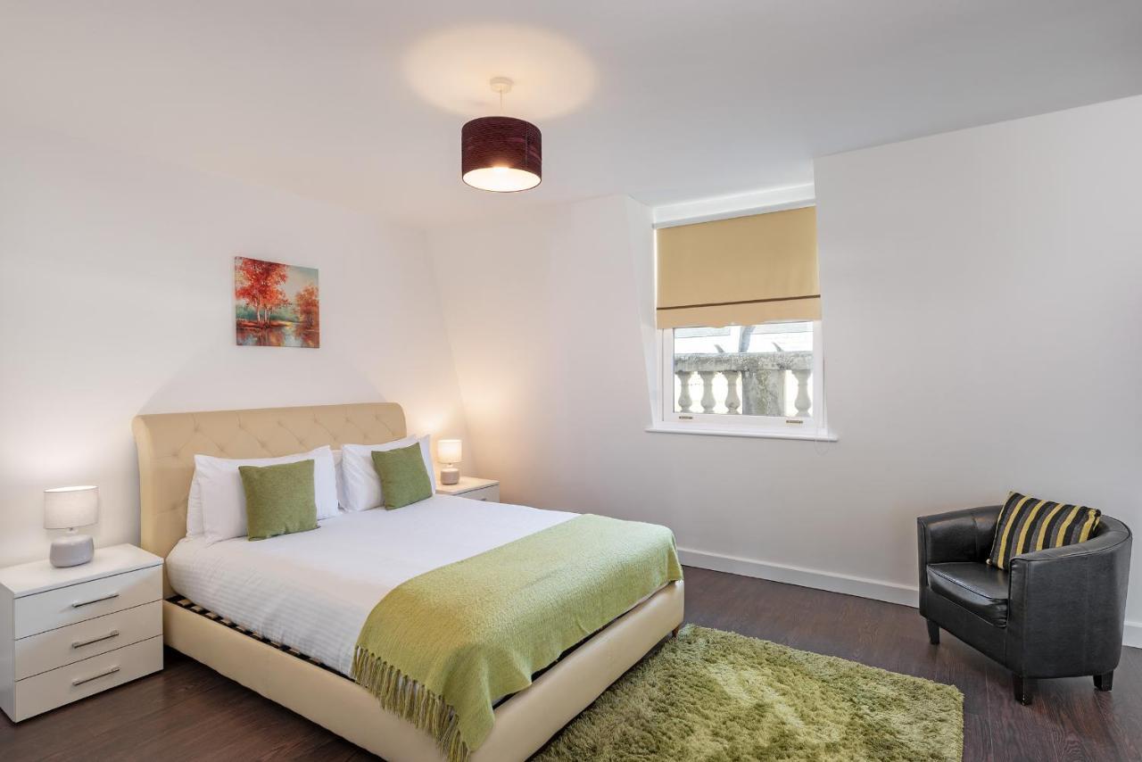 Strathmore House Apartments Plymouth Dış mekan fotoğraf