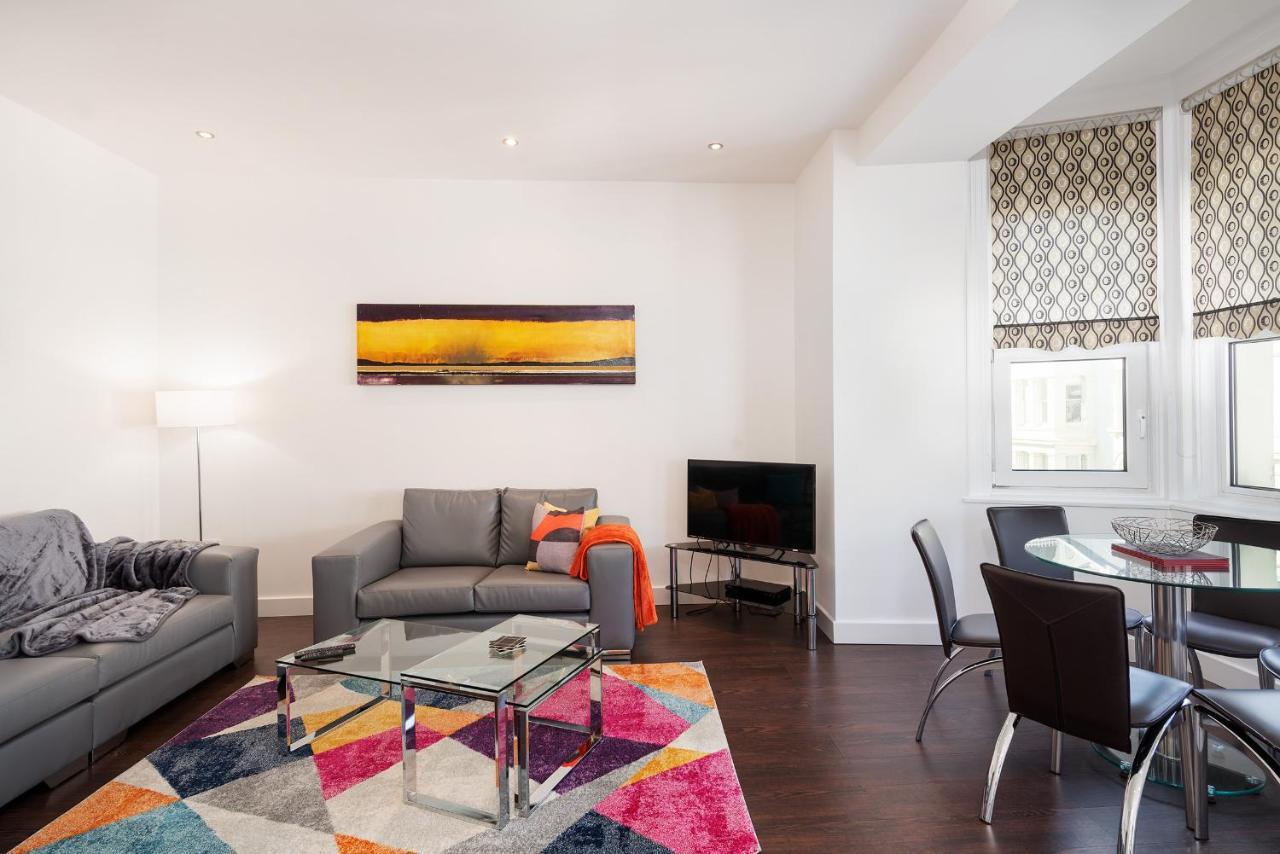 Strathmore House Apartments Plymouth Dış mekan fotoğraf