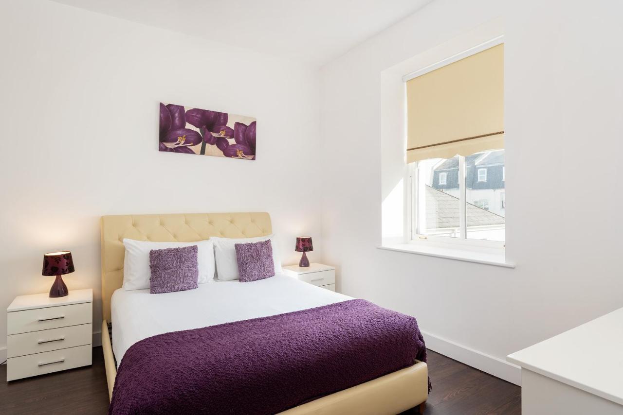 Strathmore House Apartments Plymouth Dış mekan fotoğraf