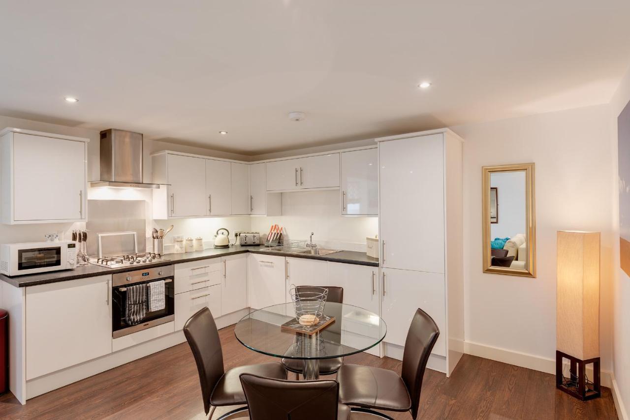 Strathmore House Apartments Plymouth Dış mekan fotoğraf