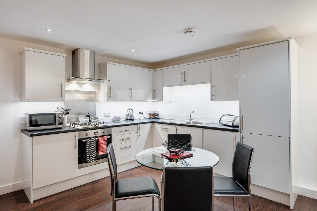 Strathmore House Apartments Plymouth Dış mekan fotoğraf