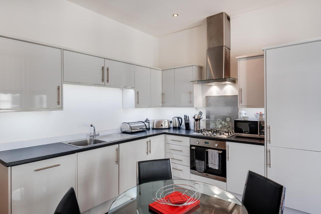 Strathmore House Apartments Plymouth Dış mekan fotoğraf