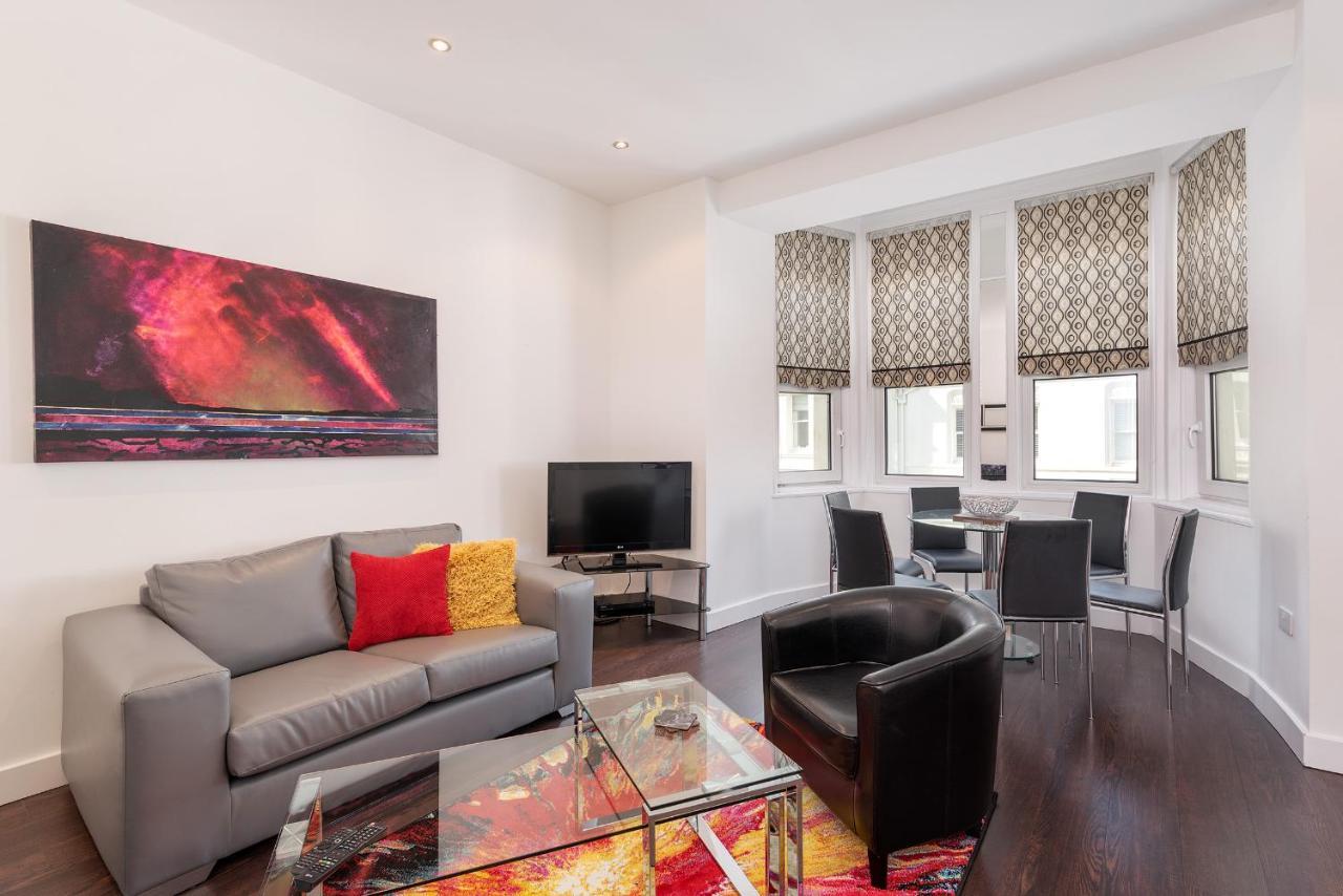Strathmore House Apartments Plymouth Dış mekan fotoğraf