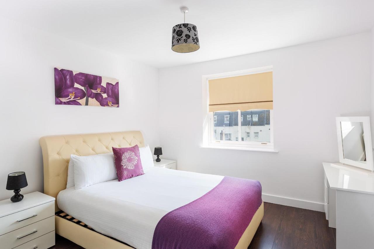 Strathmore House Apartments Plymouth Dış mekan fotoğraf