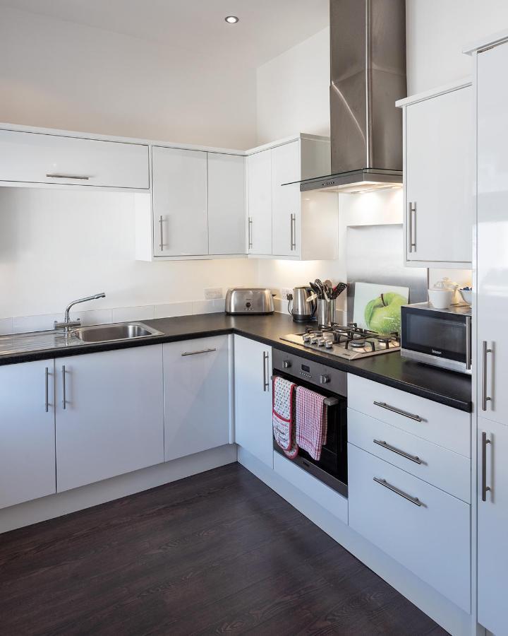 Strathmore House Apartments Plymouth Dış mekan fotoğraf