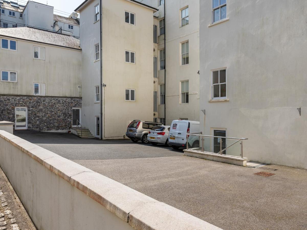 Strathmore House Apartments Plymouth Dış mekan fotoğraf