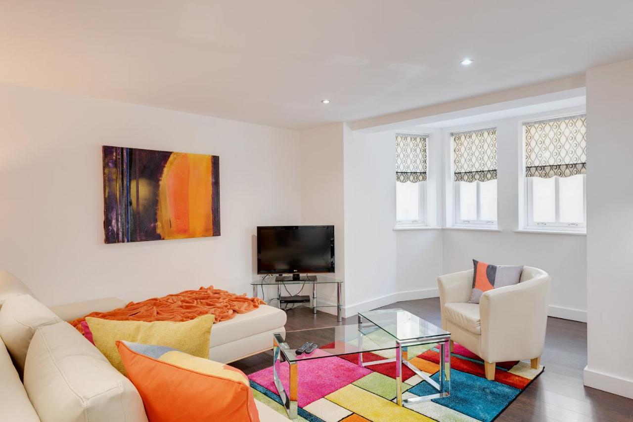 Strathmore House Apartments Plymouth Dış mekan fotoğraf