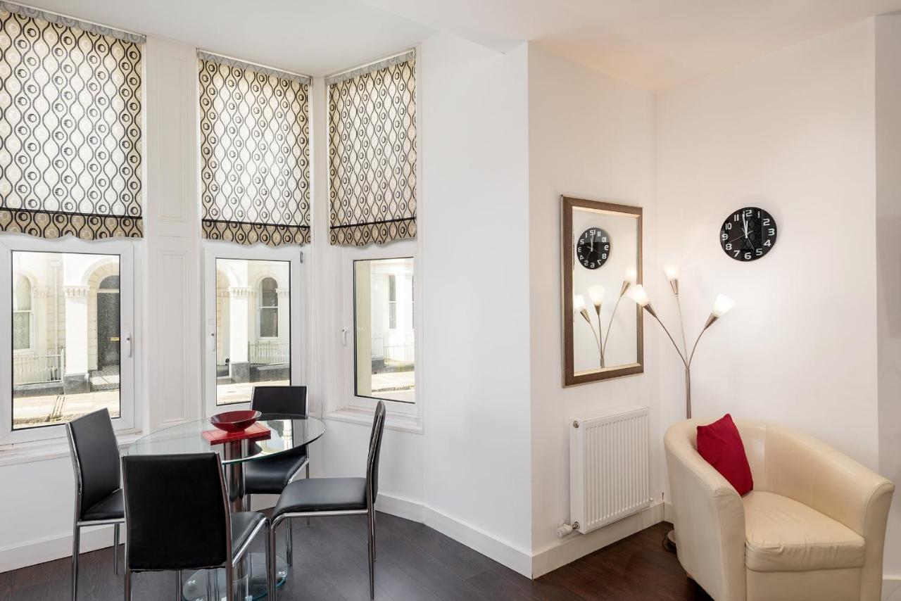 Strathmore House Apartments Plymouth Dış mekan fotoğraf