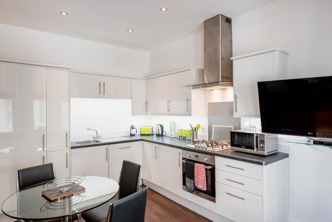 Strathmore House Apartments Plymouth Dış mekan fotoğraf