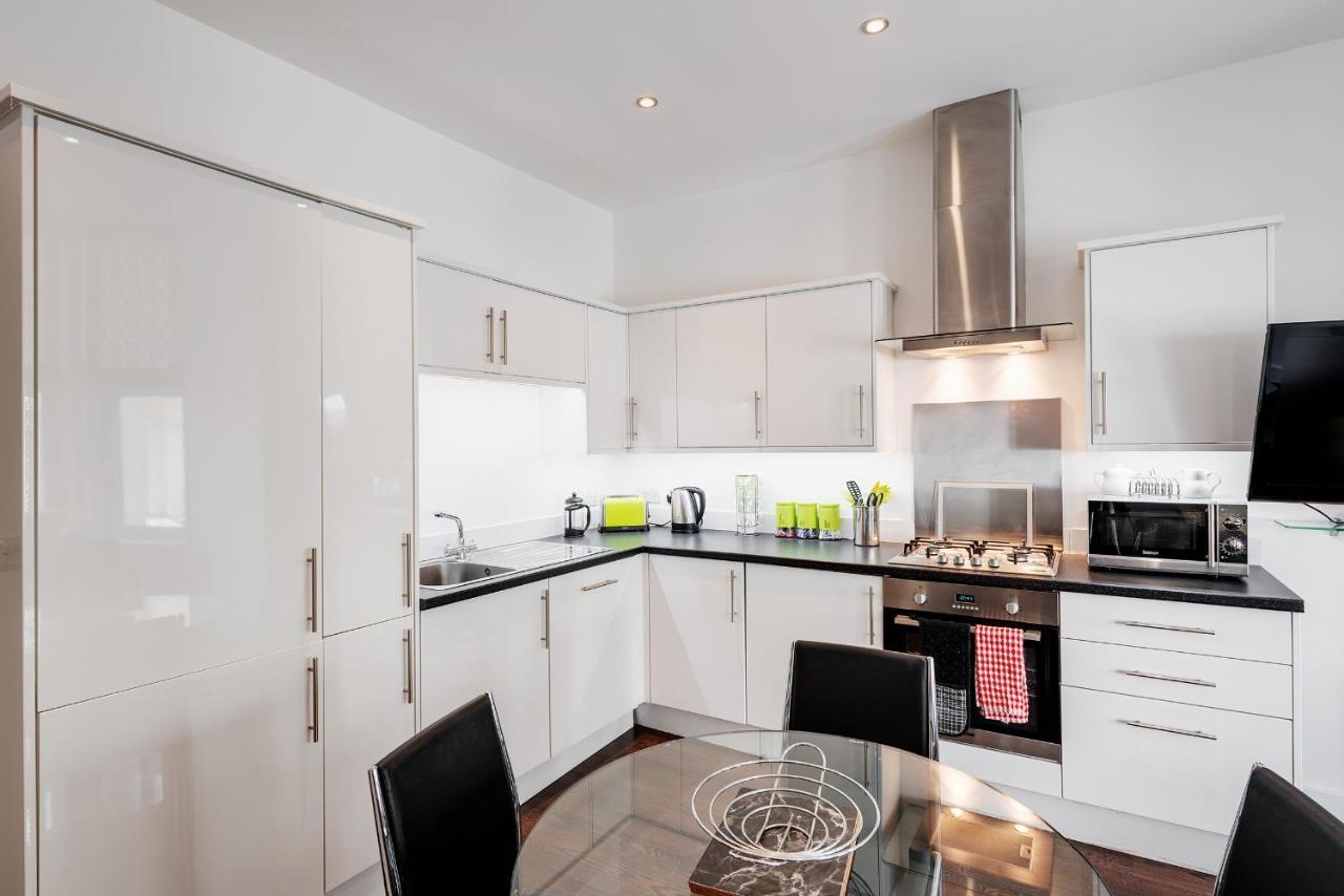 Strathmore House Apartments Plymouth Dış mekan fotoğraf