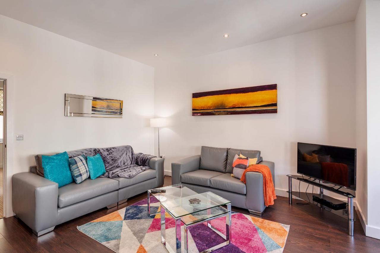 Strathmore House Apartments Plymouth Dış mekan fotoğraf
