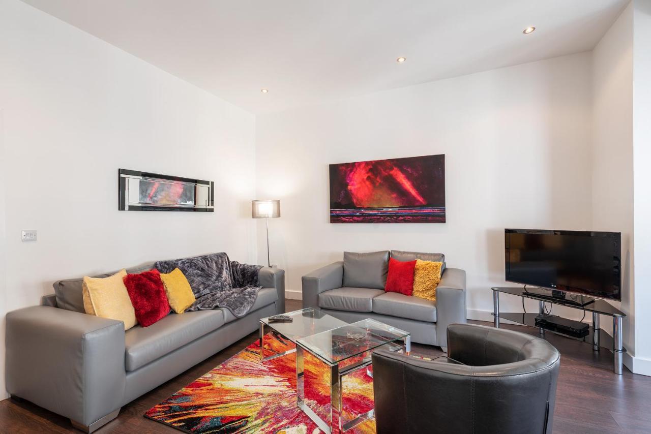 Strathmore House Apartments Plymouth Dış mekan fotoğraf