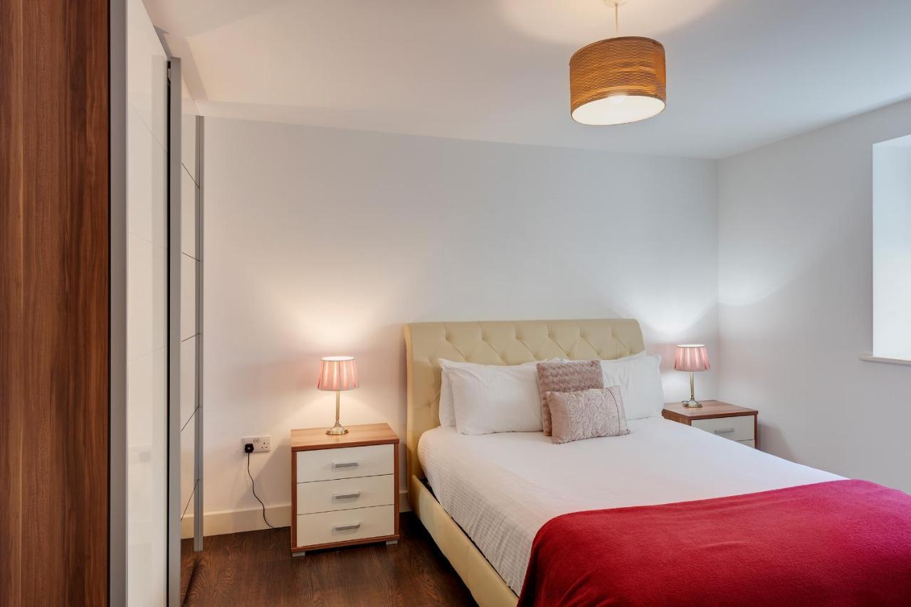 Strathmore House Apartments Plymouth Dış mekan fotoğraf