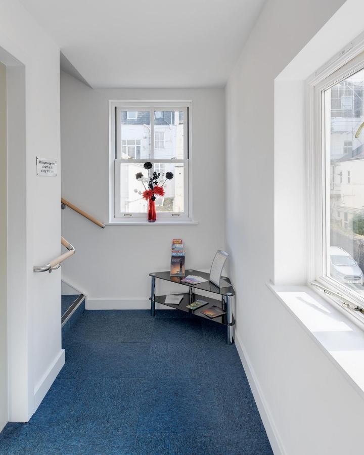 Strathmore House Apartments Plymouth Dış mekan fotoğraf