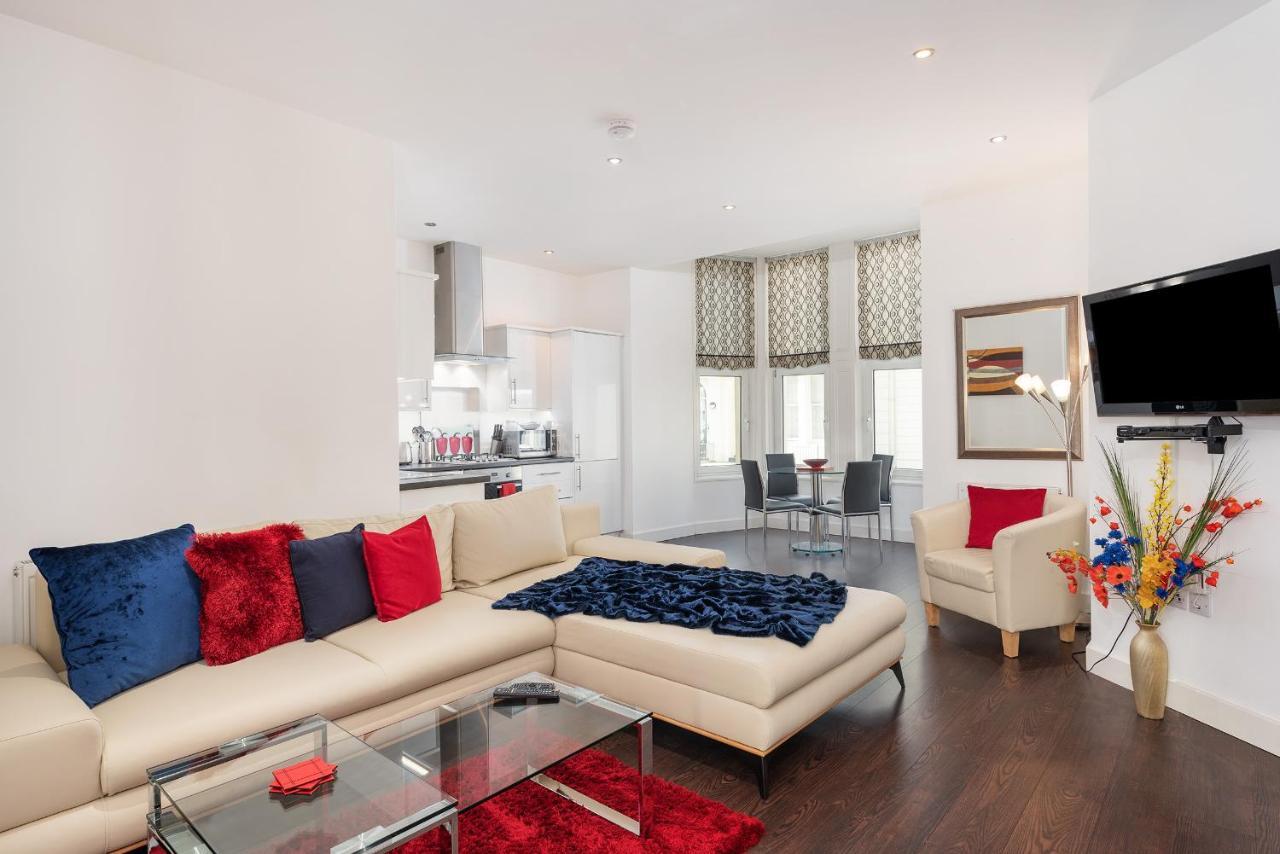 Strathmore House Apartments Plymouth Dış mekan fotoğraf