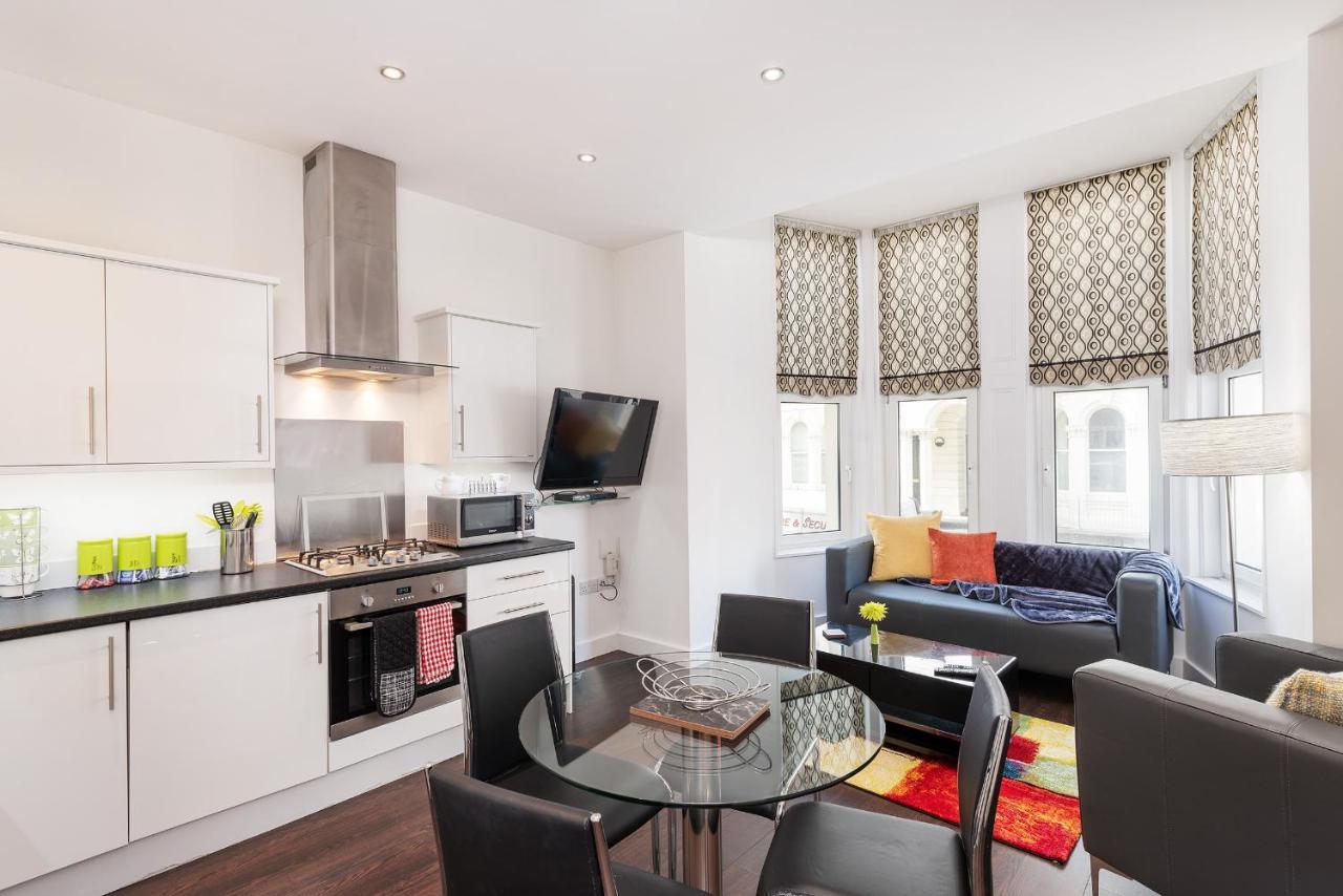 Strathmore House Apartments Plymouth Dış mekan fotoğraf