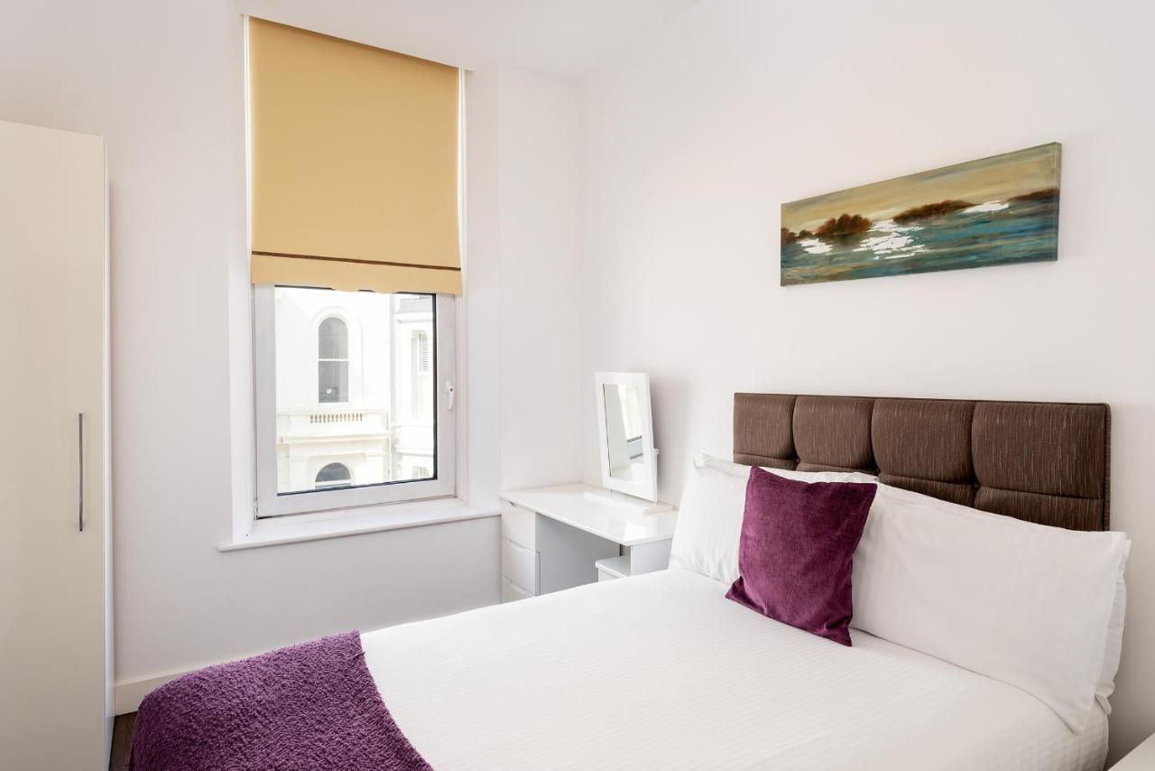 Strathmore House Apartments Plymouth Dış mekan fotoğraf