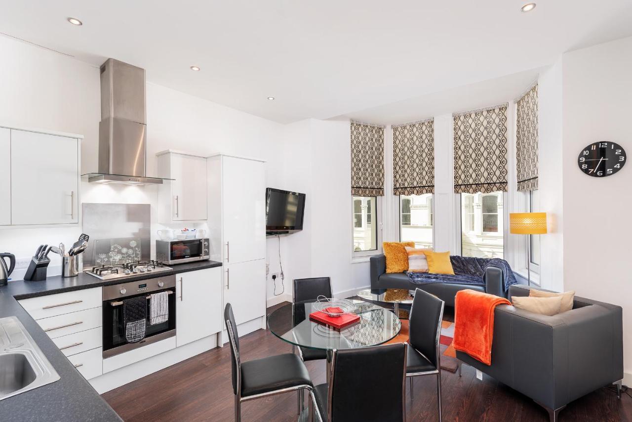 Strathmore House Apartments Plymouth Dış mekan fotoğraf